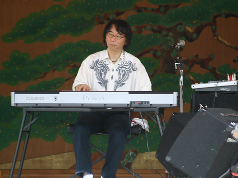 塚本音楽学院／学長が伊勢神宮音楽奉納に参加